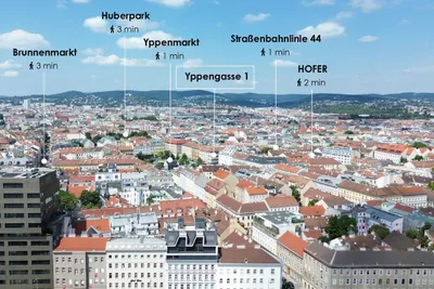 3-Zimmer-Wohnung kaufen in Wien – 72 m², € 325.000 – Bild 15 von 18