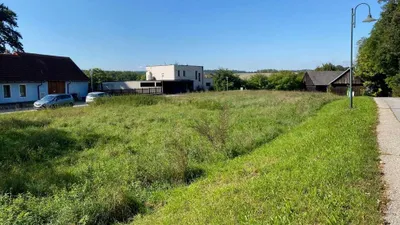 Grundstück kaufen in Mistelbach – 898 m², € 134.700 – Bild 1 von 3