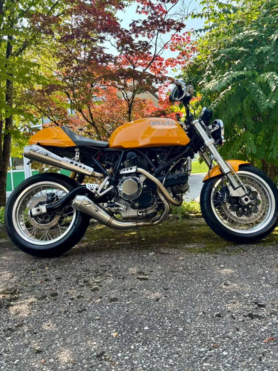 Ducati Sonstige