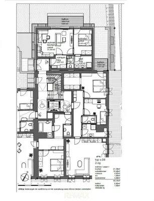 2-Zimmer-Wohnung mieten in Gmunden – 43,15 m², € 950 – Bild 8 von 8