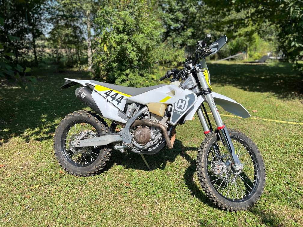 Husqvarna FE 350 Enduro