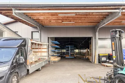 Gewerbeimmobilie mieten in Vöcklabruck – 1 325 m², € 7.917 – Bild 3 von 7