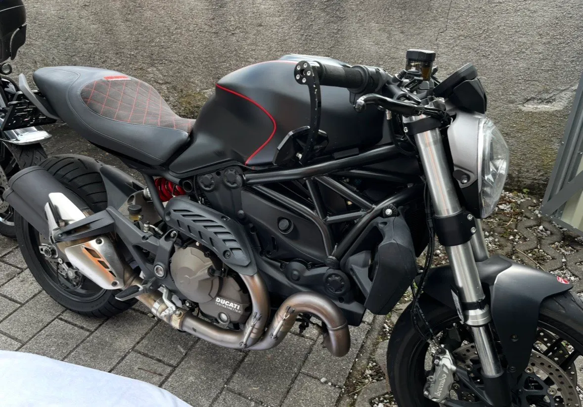 Ducati Monster