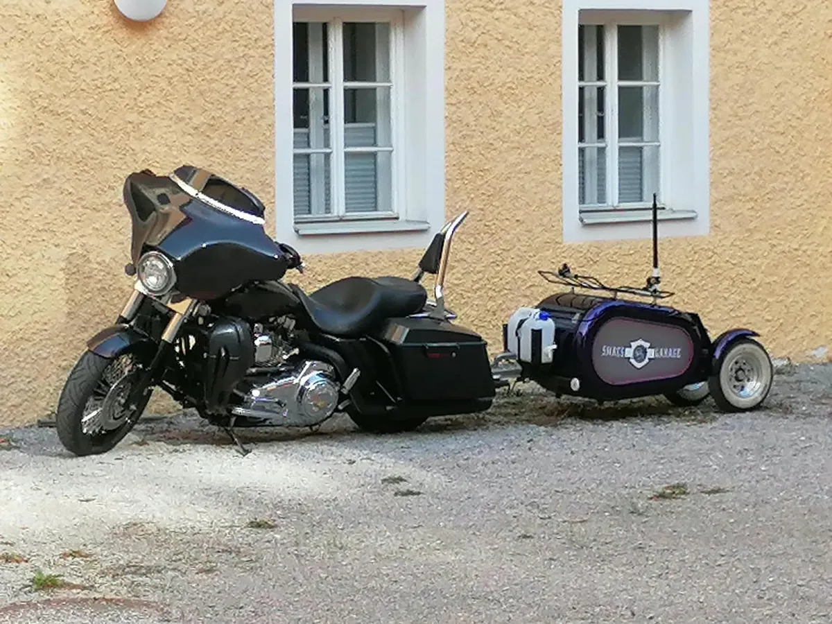 Harley-Davidson Street Glide
