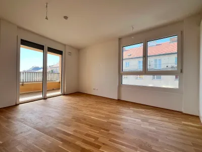 2-Zimmer-Wohnung mieten in Wien – 53,25 m², € 1.269 – Bild 6 von 10