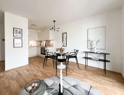 2-Zimmer Wohnung mit Loggia- 9min in die Innenstadt - ab Juni 2026 – Bild 3
