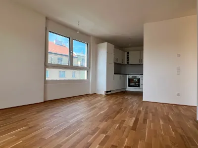 2-Zimmer-Wohnung mieten in Wien – 53,25 m², € 1.269 – Bild 2 von 10