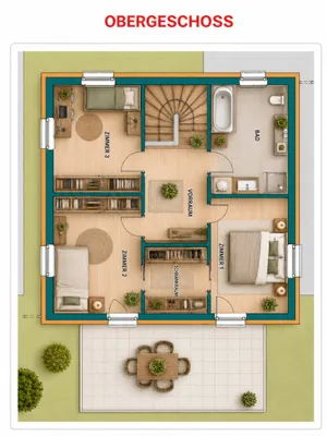4-Zimmer-Immobilie kaufen in Bruck an der Leitha – 130 m² – Bild 8 von 8