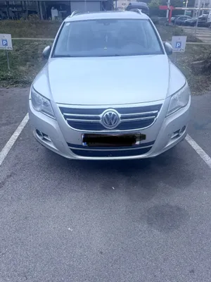 VW Tiguan
