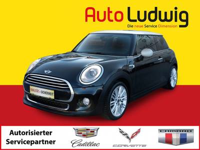 MINI Cooper Hatch Cooper*LED*PDC*PANORAMA*SHZ*TEMPOMAT*