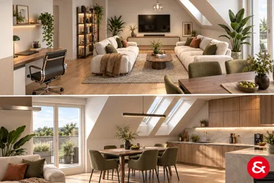 Wohnung kaufen in Wien – 99,66 m², € 915.000 – Bild 3 von 4