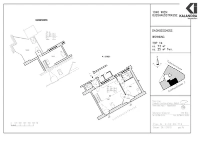 3-Zimmer-Wohnung mieten in Wien – 72,81 m², € 1.695 – Bild 15 von 15