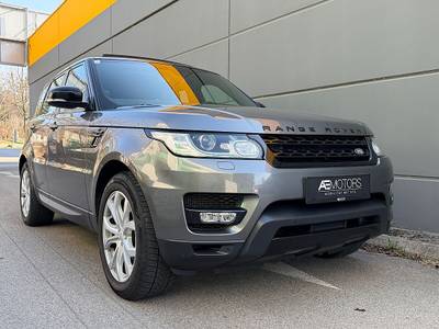 Land Rover Range Rover Sport //PANO//TOP//KREDIT//GARANTIE...