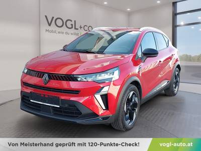Renault Captur TCe 90 Techno