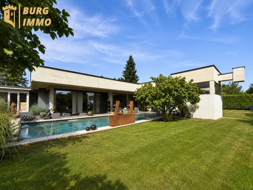 Haus – Hornstein - Ansicht 2