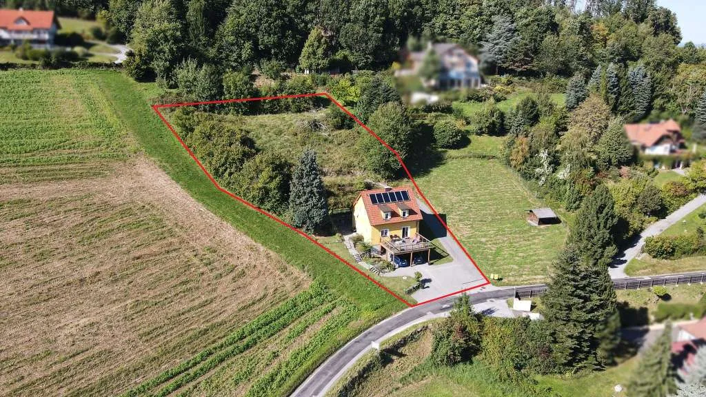Haus – Hartberg, Ring - Ansicht 2