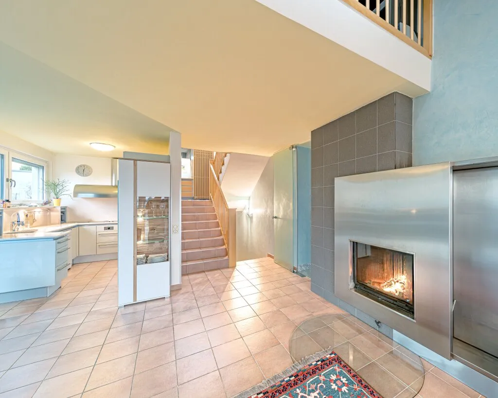Panorama Stiftsblick - Villa mit großem Potential und flexibler Nutzung in begehrter Lage - Ansicht 3