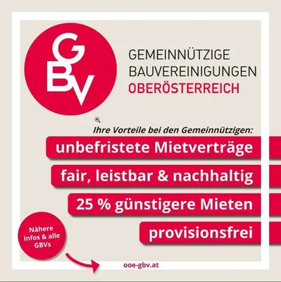 2-Zimmer-Wohnung mieten in Linz – 47,74 m², € 402 – Bild 5 von 11