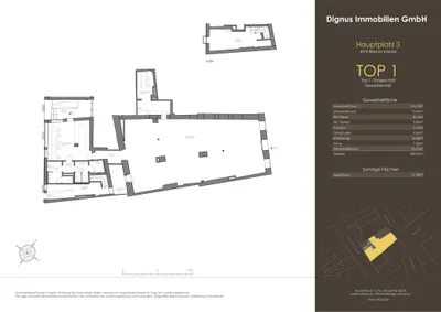 Gewerbeimmobilie mieten in Ried im Innkreis – 302 m² – Bild 4 von 4
