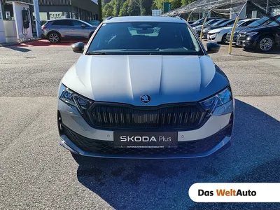 Skoda Octavia Combi Sportline TSI mHEV DSG