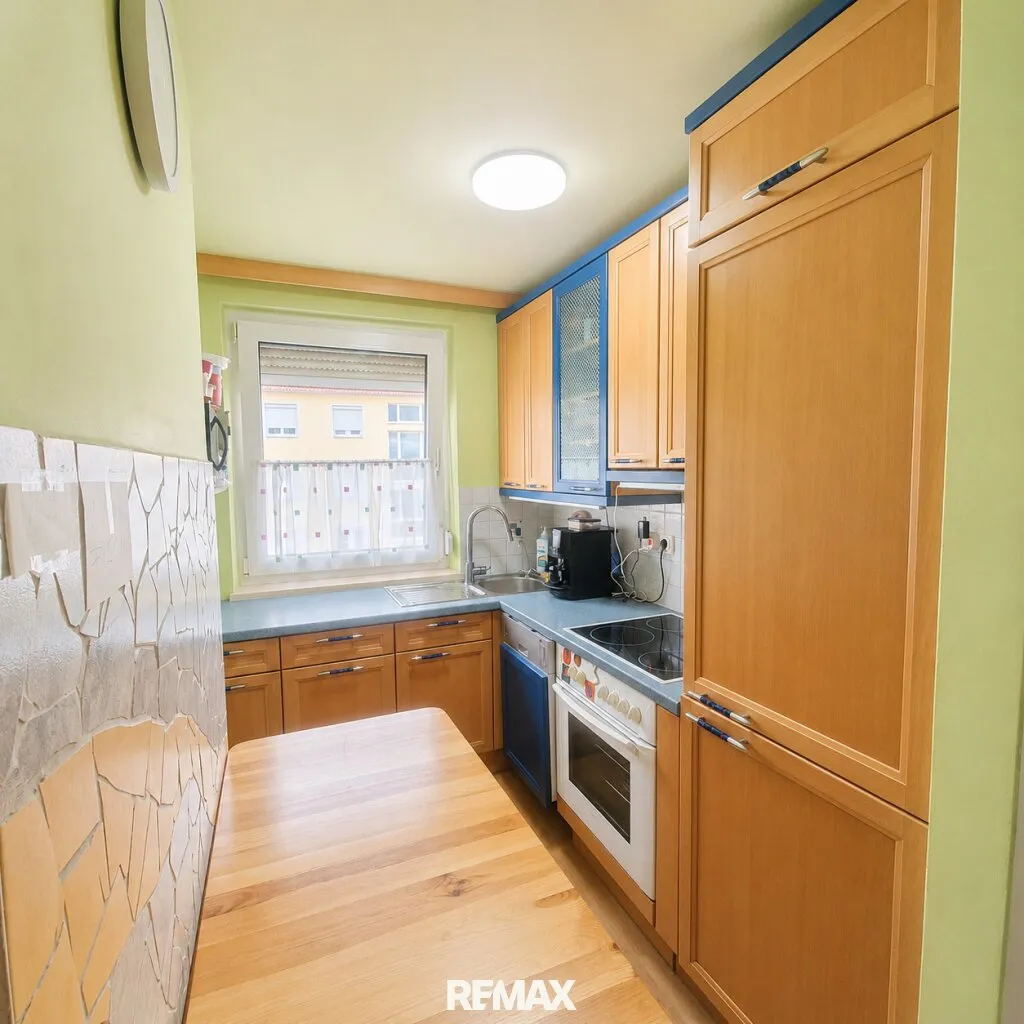 Über den Dächern von Oberwart - Eigentumswohnung 57 m² zum atraktiven Preis mit Weitblick und viel Stauraum - Ansicht 3
