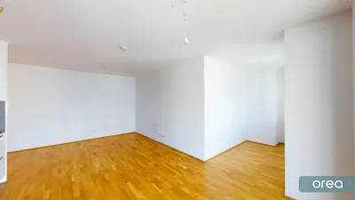 2-Zimmer-Wohnung mieten in Wien – 54,3 m², € 960 – Bild 2 von 5