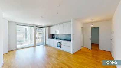 2-Zimmer-Wohnung mieten in Wien – 54,3 m², € 960 – Bild 1 von 5