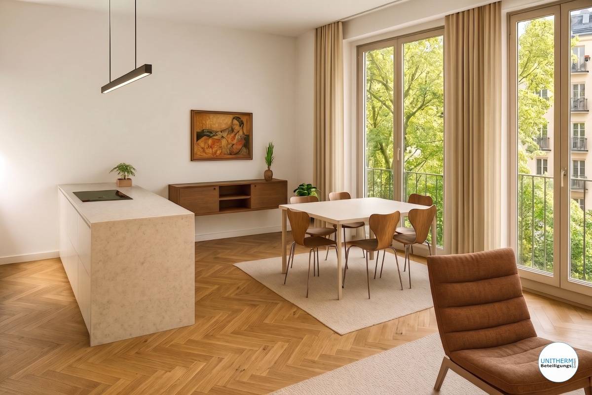 HISTORISCHES FLAIR. FLEXIBLER GRUNDRISS. - Ansicht 3