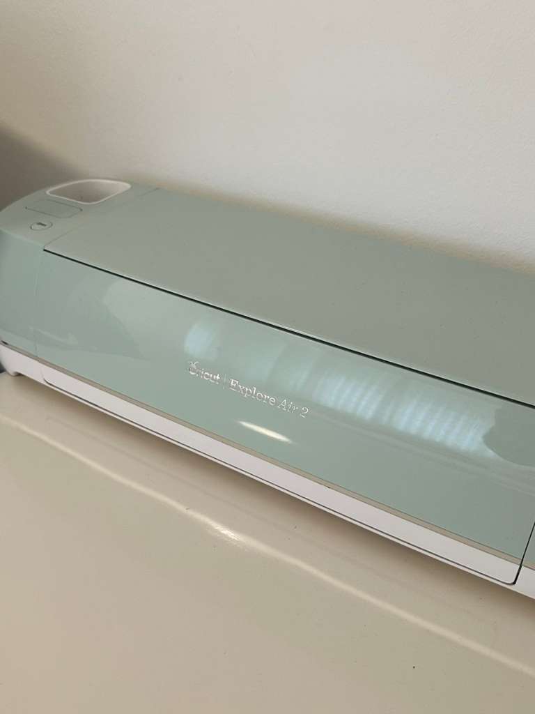 Good Cricut Explore Air 2 Mint