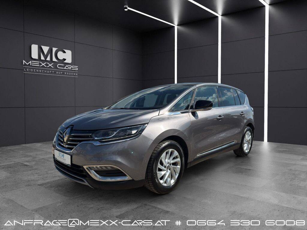Renault Espace Intens Energy