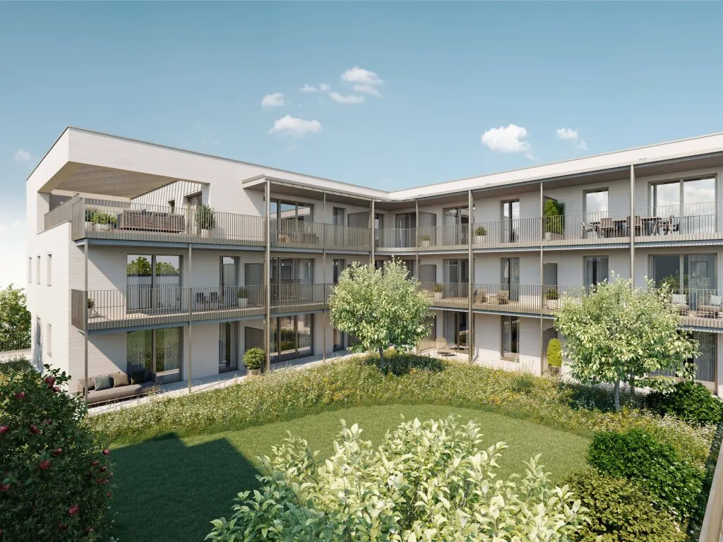 Traumhaftes Penthouse mit XXL Terrasse | Theodor Körner Straße – pohled 2