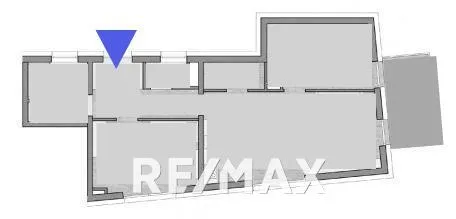 TopA 1.OG: LEBEN in GEIDORF - PROVISIONSFREI 60 m² + 5 m² - Ansicht 2