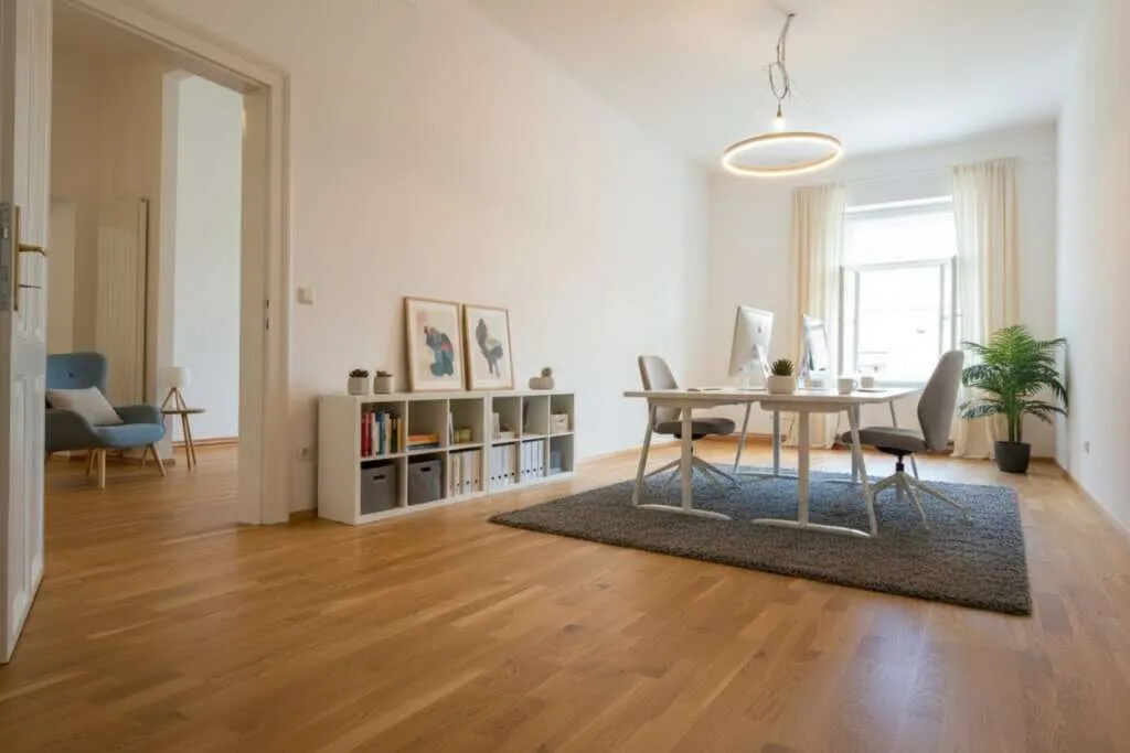 Exklusiver Altbau - Büroeinheit im Herzen der Altstadt von St. Veit a.d. Glan zu mieten! - Ansicht 2