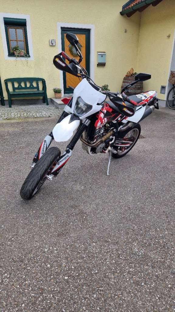 Husqvarna TE 510 Supermoto