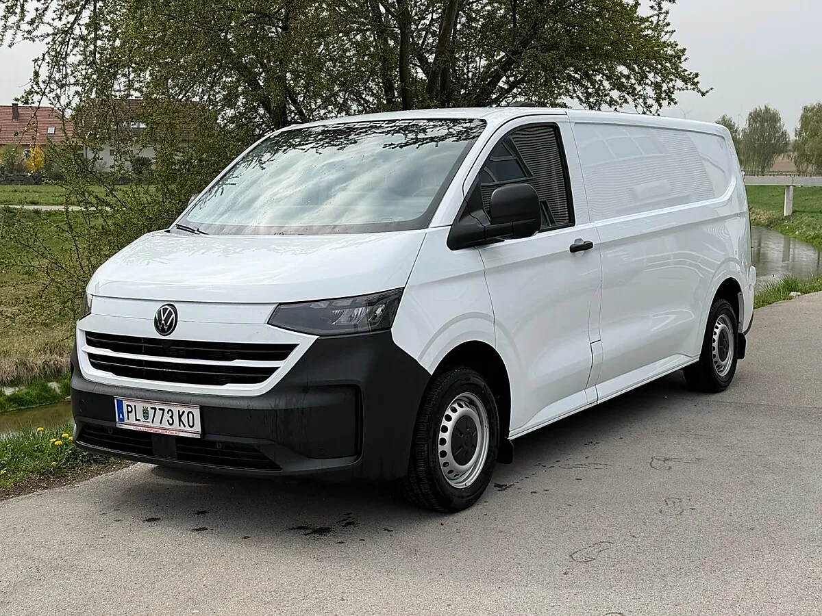 VW Transporter T7