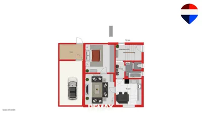 5-Zimmer-Haus kaufen in Korneuburg – 120 m², € 399.000 – Bild 8 von 11