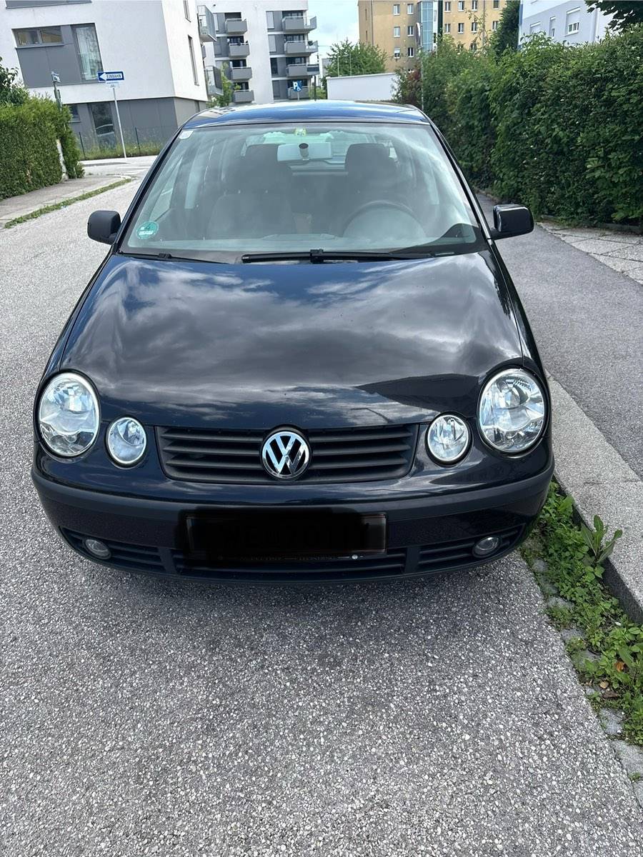 VW Polo