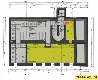 1-Zimmer-Gewerbeimmobilie kaufen in Wien – 58 m², € 59.000 – Bild 11 von 12