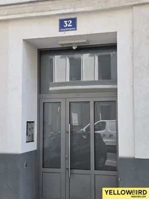 1-Zimmer-Gewerbeimmobilie kaufen in Wien – 58 m², € 59.000 – Bild 2 von 12