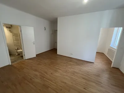 2-Zimmer-Wohnung mieten in Wien – 48 m², € 1.306 – Bild 1 von 7