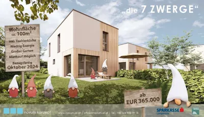 4-Zimmer-Haus kaufen in Horn – 99,23 m², € 365.000 – Bild 10 von 22