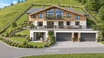 5-Zimmer-Haus kaufen in Kitzbühel – 130 m², € 2.280.000 – Bild 2 von 23