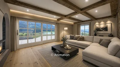 5-Zimmer-Haus kaufen in Kitzbühel – 130 m², € 2.280.000 – Bild 9 von 23