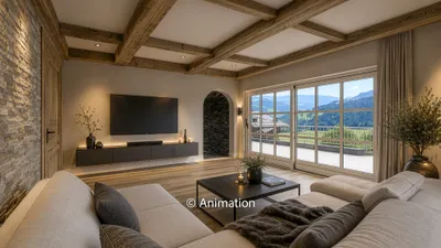 5-Zimmer-Haus kaufen in Kitzbühel – 130 m², € 2.280.000 – Bild 10 von 23