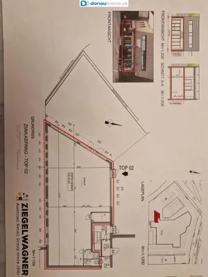 Gewerbeimmobilie mieten in Neunkirchen – 152 m², € 1.579 – Bild 7 von 8