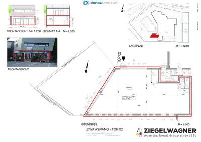 Gewerbeimmobilie mieten in Neunkirchen – 152 m², € 1.579 – Bild 8 von 8