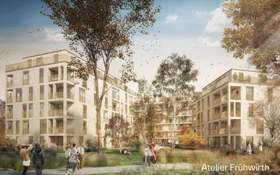 3-Zimmer-Wohnung mieten in Linz – 69,47 m², € 1.149 – Bild 3 von 3