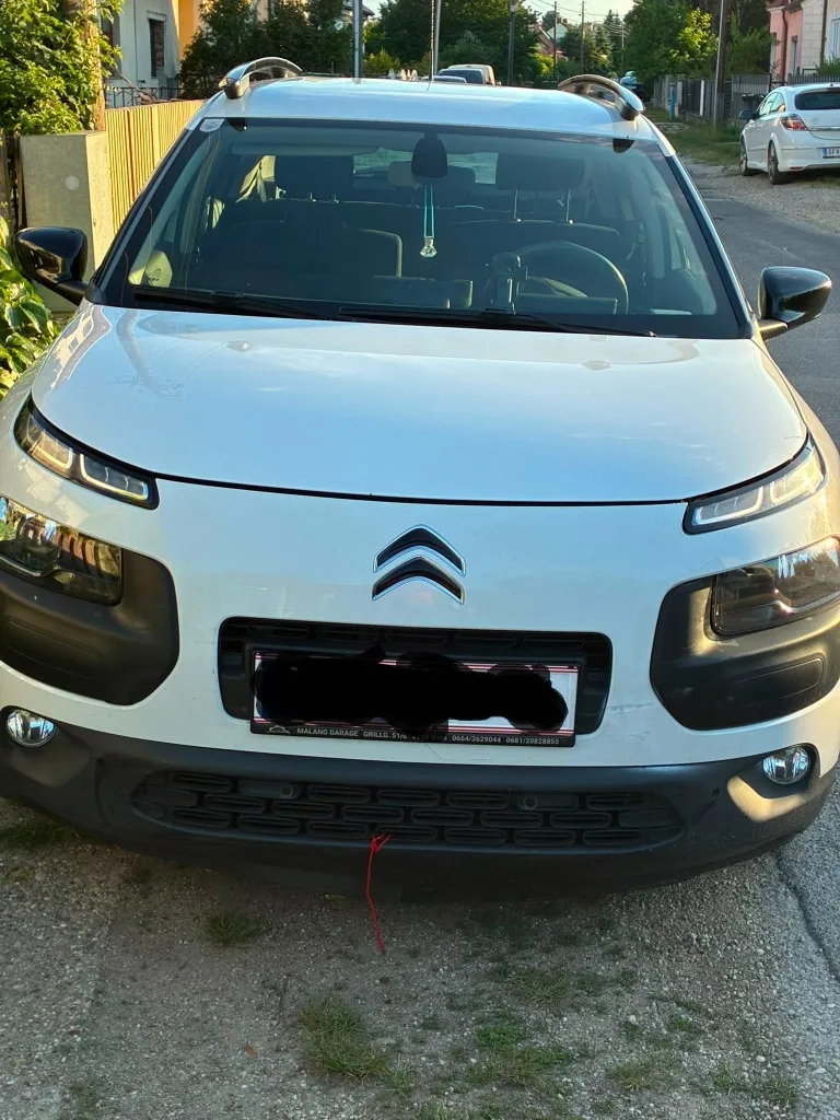 Citroën C4 Cactus