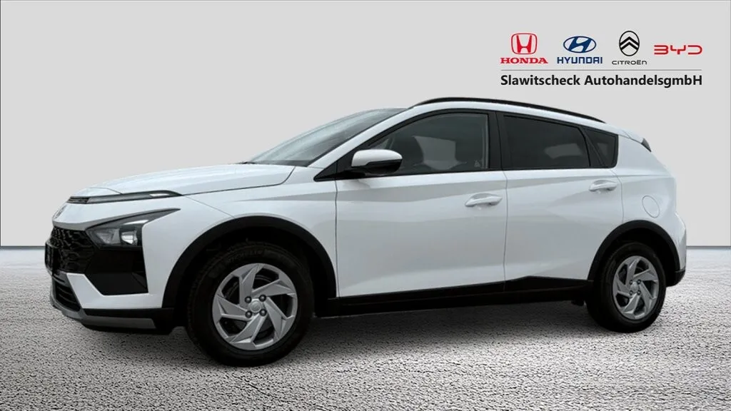 Hyundai Bayon
