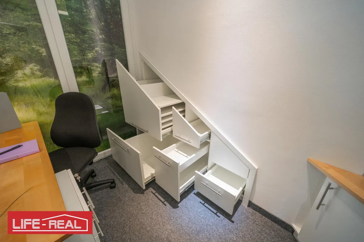 Neue repräsentative Kanzlei, Ordination oder Büro im Zentrum von Rohrbach - flexibel kombinierbar - Ansicht 2